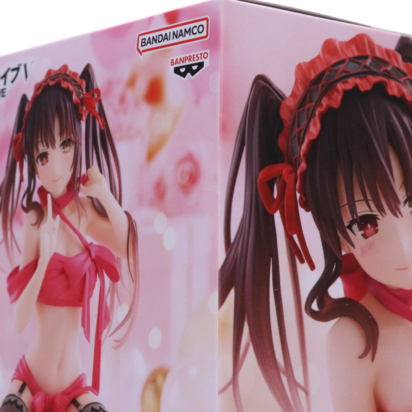 【中古即納】[FIG] 時崎狂三(ときさきくるみ) デート・ア・ライブ -Happy Birthday Present- フィギュア プライズ(2771442) バンプレスト(20250610)