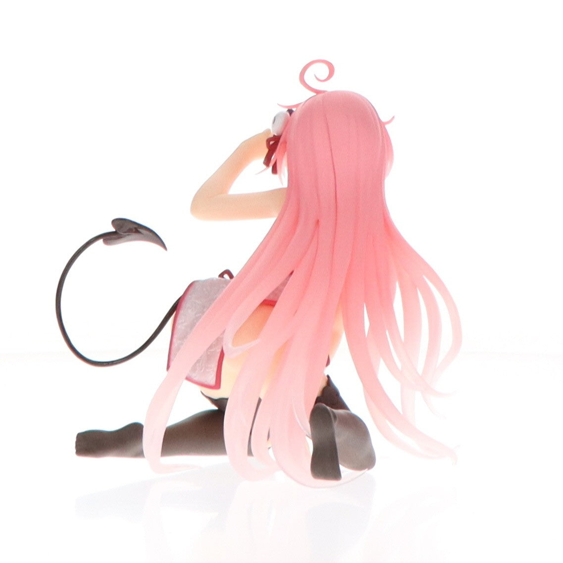 【中古即納】[FIG] ララ To LOVEる-とらぶる-ダークネス Desktop Cute フィギュア ララ～チャイナドレスver.～ プライズ(451914400) タイトー(20250830)