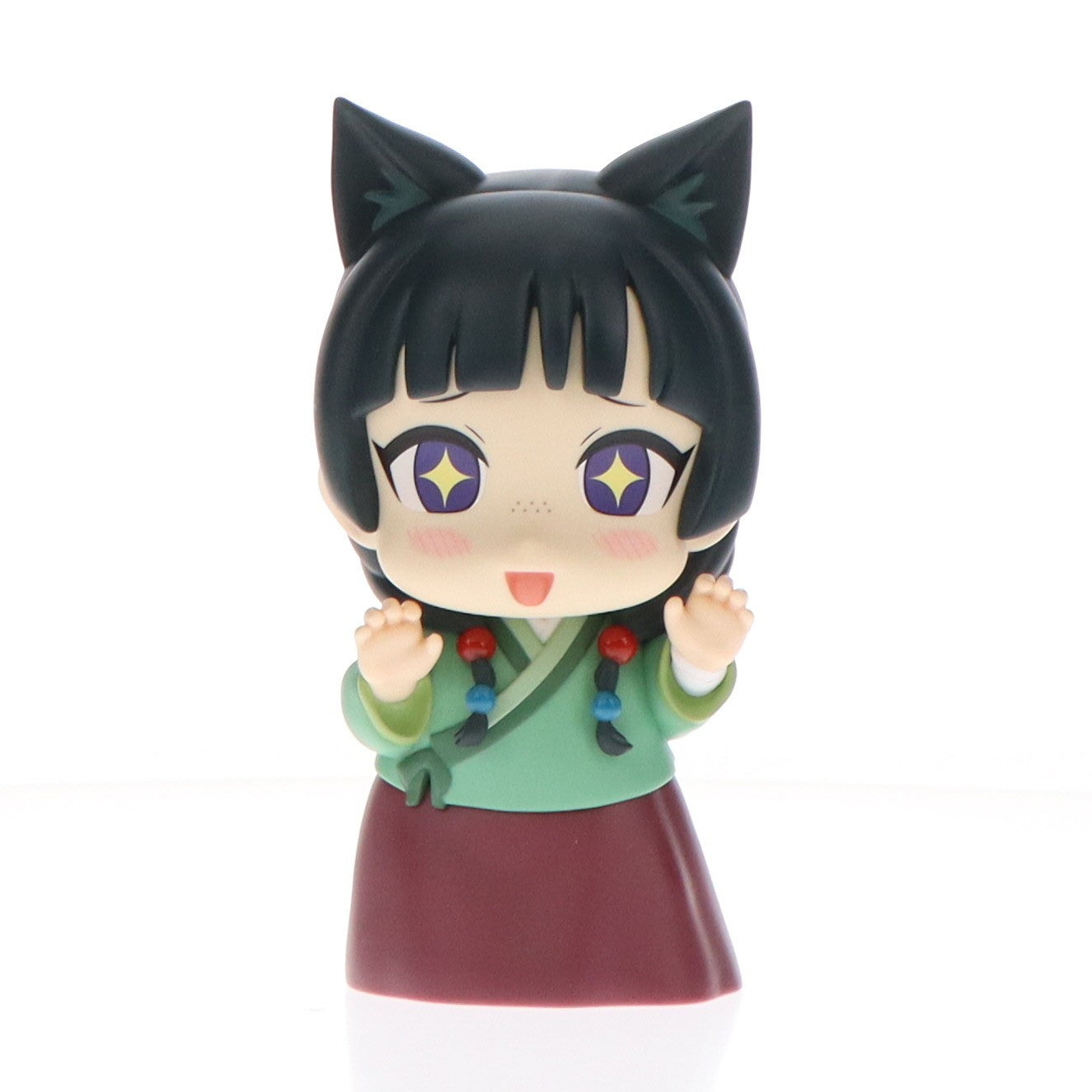 【中古即納】[FIG] 猫猫(まおまお) 薬屋のひとりごと おおきなSOFVIMATES～猫猫～ ソフビフィギュア プライズ(2760891) バンプレスト(20250131)