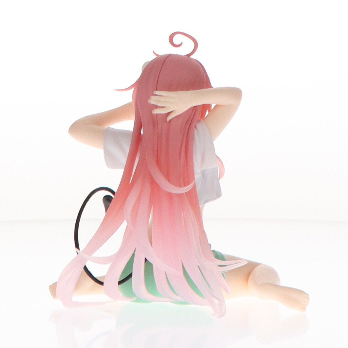【中古即納】[FIG] ララ・サタリン・デビルーク To LOVEる-とらぶる-ダークネス Desktop Cute フィギュア ララ～ルームウェアver.～ プライズ(451971500) タイトー(20251215)