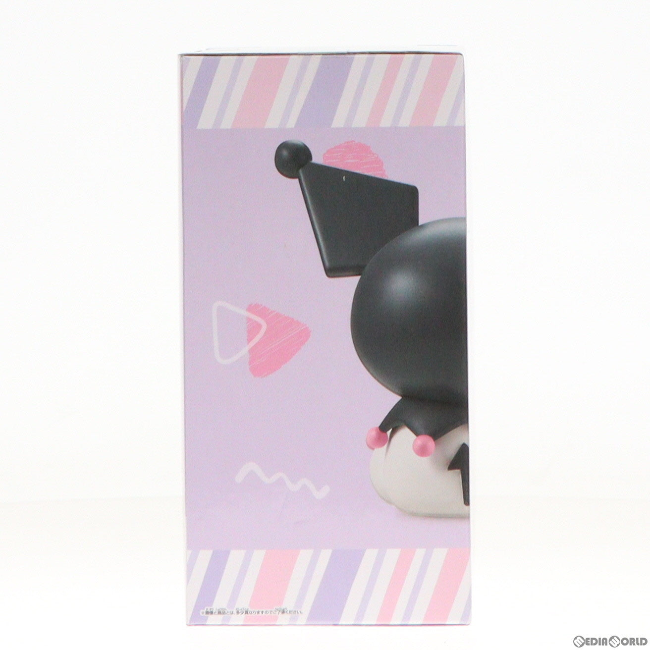 【中古即納】[FIG] クロミ サンリオキャラクターズ SOFVIMATES～クロミ～ ソフビフィギュア プライズ(2711888) バンプレスト(20240520)