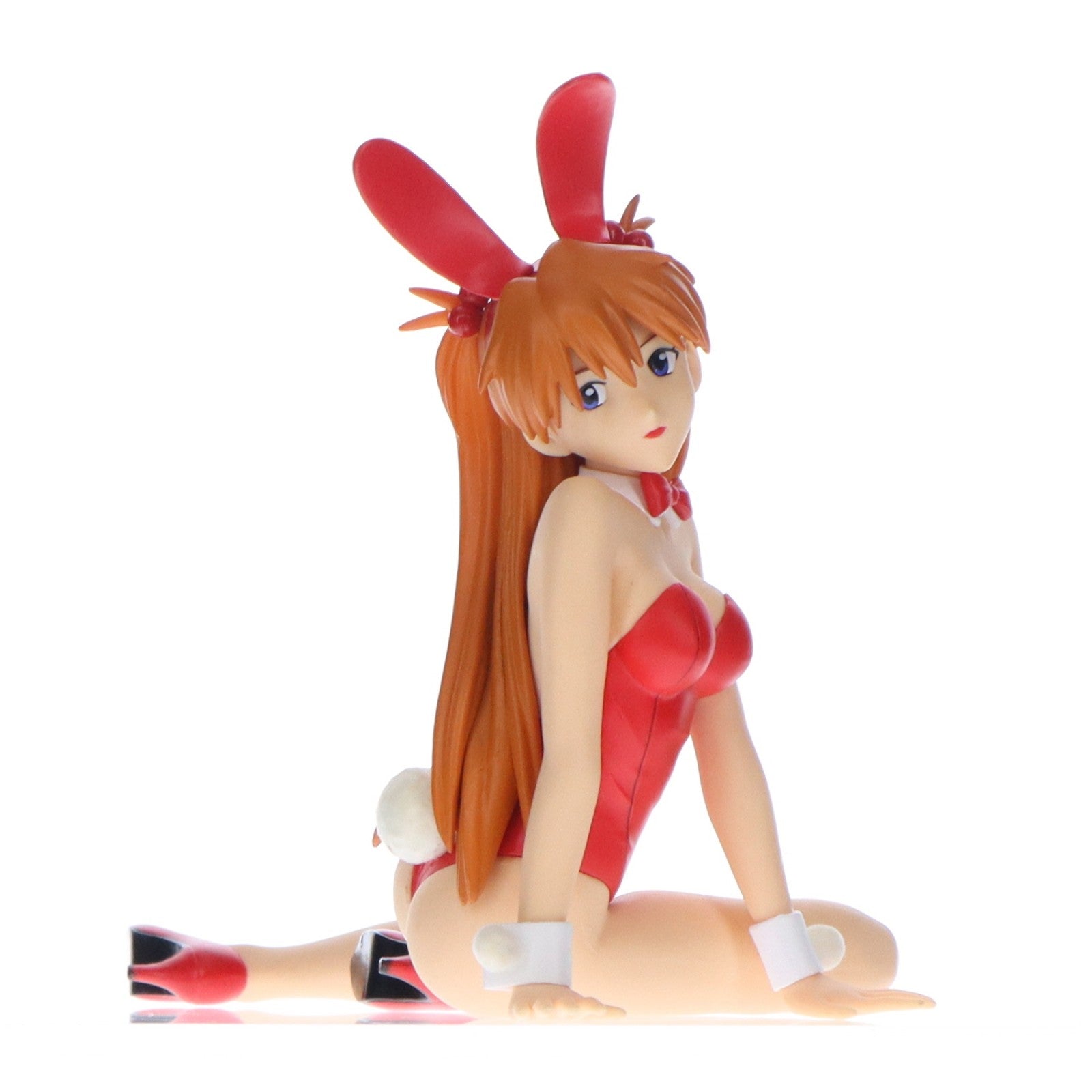 【中古即納】[FIG] 惣流・アスカ・ラングレー(ノーマル バニー) 新世紀エヴァンゲリオン ハイグレードBunnyフィギュア プライズ セガ(20101231)