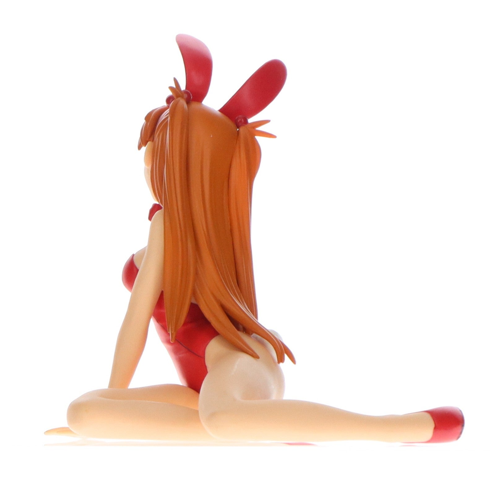 【中古即納】[FIG] 惣流・アスカ・ラングレー(ノーマル バニー) 新世紀エヴァンゲリオン ハイグレードBunnyフィギュア プライズ セガ(20101231)