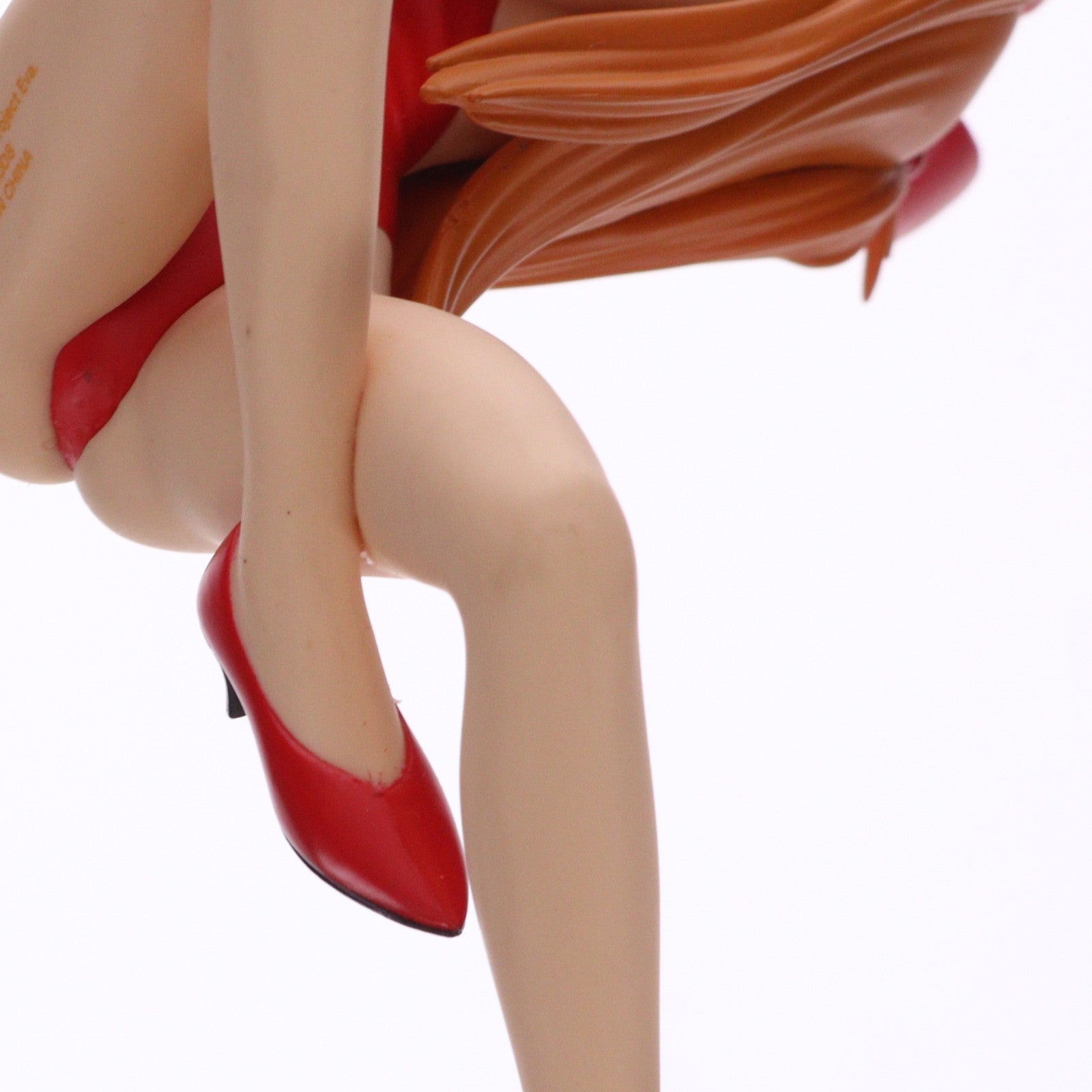 【中古即納】[FIG] 惣流・アスカ・ラングレー(ノーマル バニー) 新世紀エヴァンゲリオン ハイグレードBunnyフィギュア プライズ セガ(20101231)