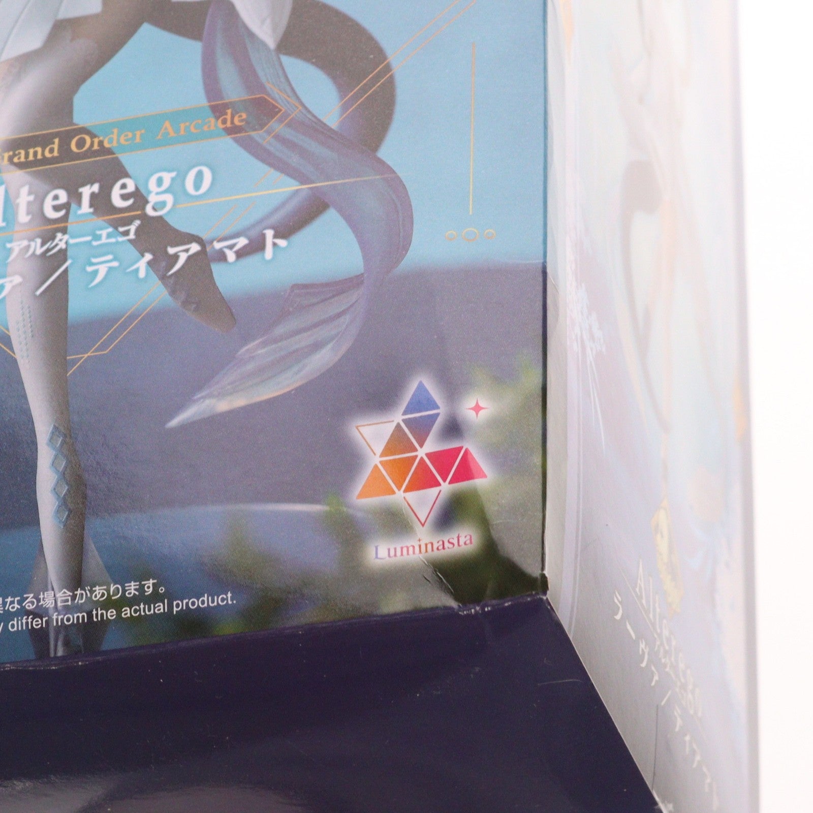 【中古即納】[FIG] ティアマト Fate/Grand Order Arcade(フェイト/グランドオーダー アーケード) Luminasta『アルターエゴ ラーヴァ/ティアマト』フィギュア プライズ(1119126) セガ(20250509)