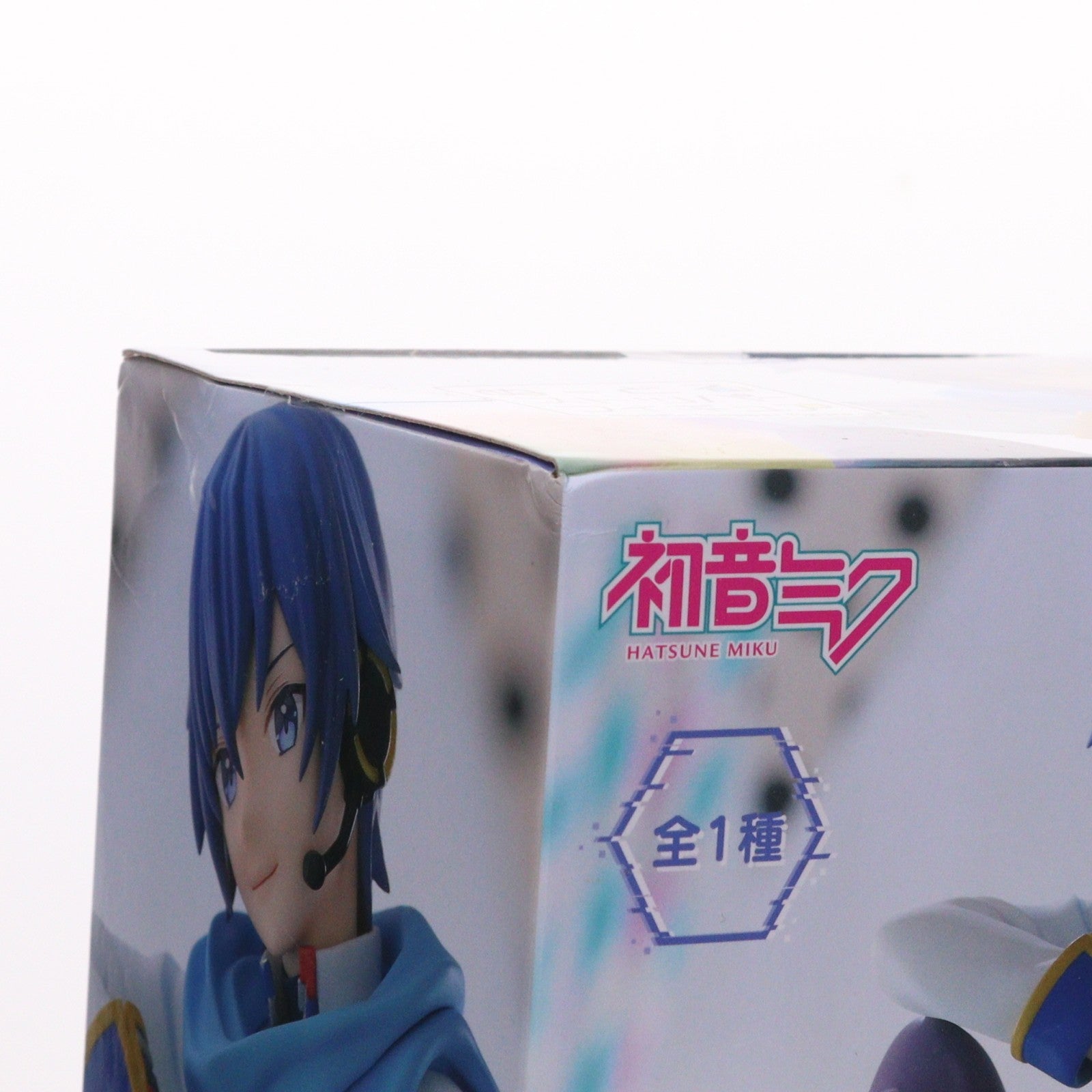 【中古即納】[FIG] KAITO(カイト) 初音ミクシリーズ ぬーどるストッパーフィギュア-KAITO- プライズ(AMU-PRZ18533) フリュー(20250613)