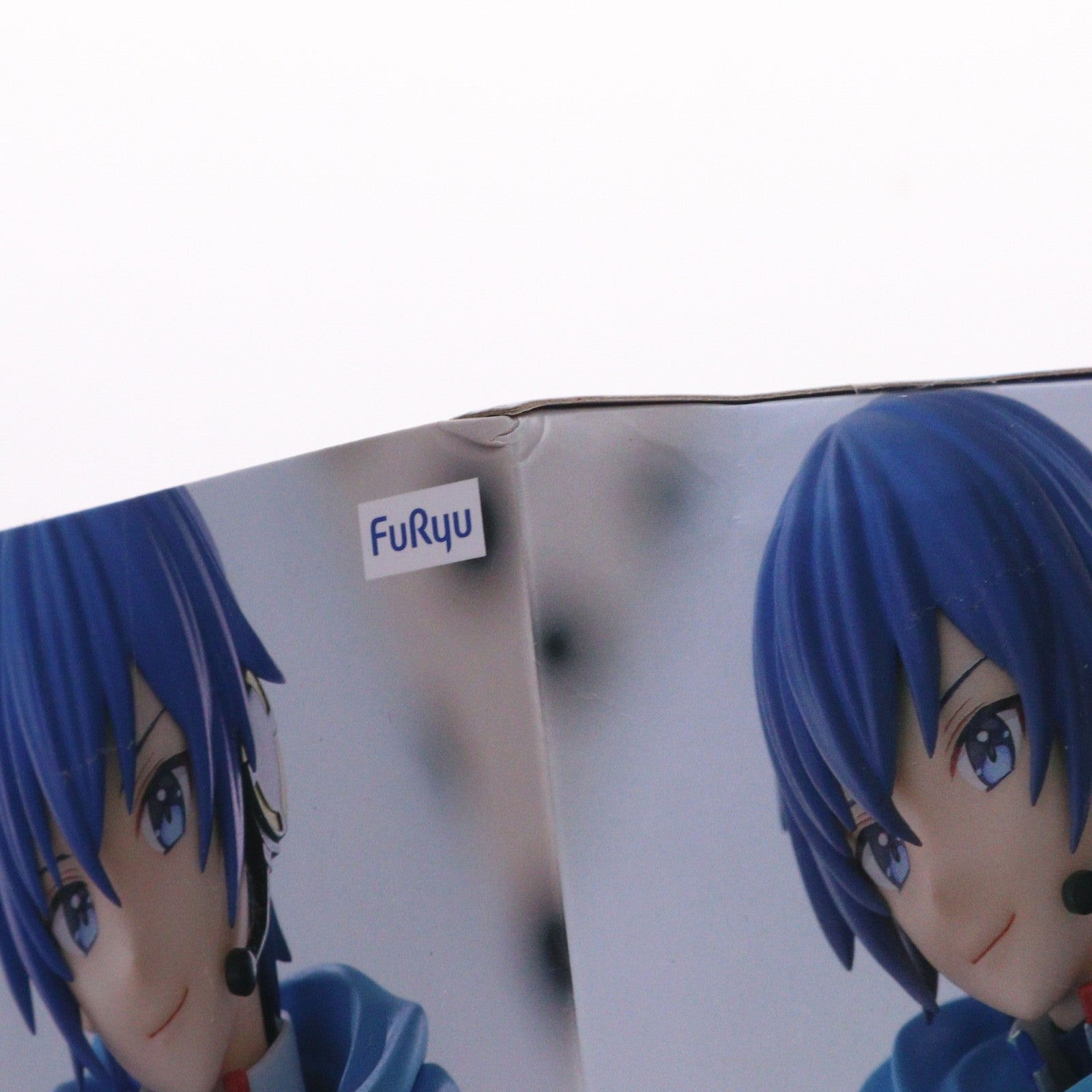 【中古即納】[FIG] KAITO(カイト) 初音ミクシリーズ ぬーどるストッパーフィギュア-KAITO- プライズ(AMU-PRZ18533) フリュー(20250613)