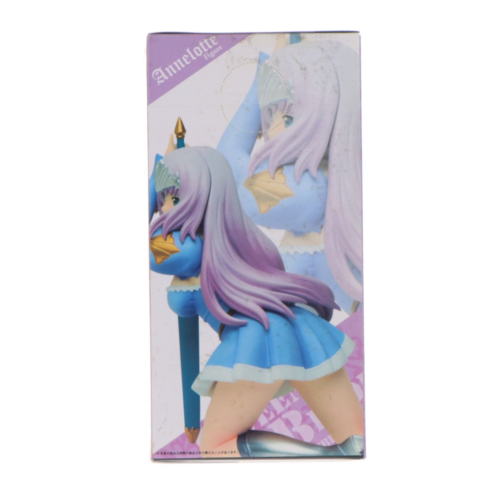 【中古即納】[FIG] アンネロッテ クイーンズブレイド リベリオン アンネロッテフィギュア プライズ タイトー(20121130)