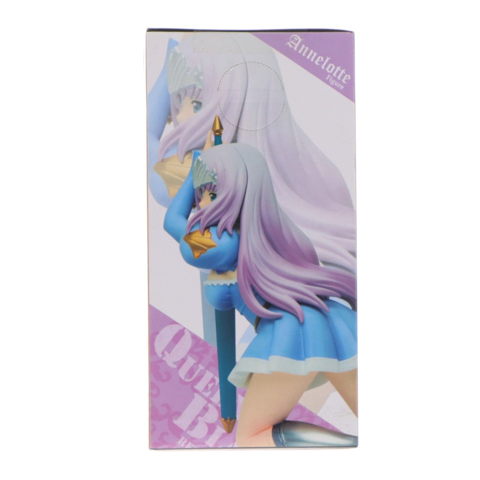 【中古即納】[FIG] アンネロッテ クイーンズブレイド リベリオン アンネロッテフィギュア プライズ タイトー(20121130)