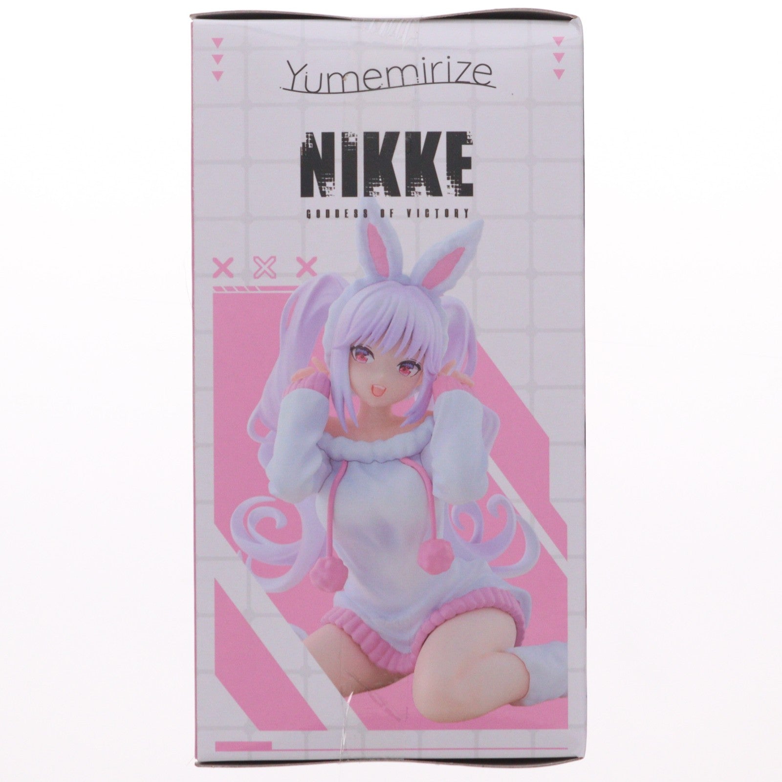 【中古即納】[FIG] アリス 勝利の女神:NIKKE(ニケ) Yumemirize『アリス』 フィギュア プライズ(1122573) セガ(20260313)