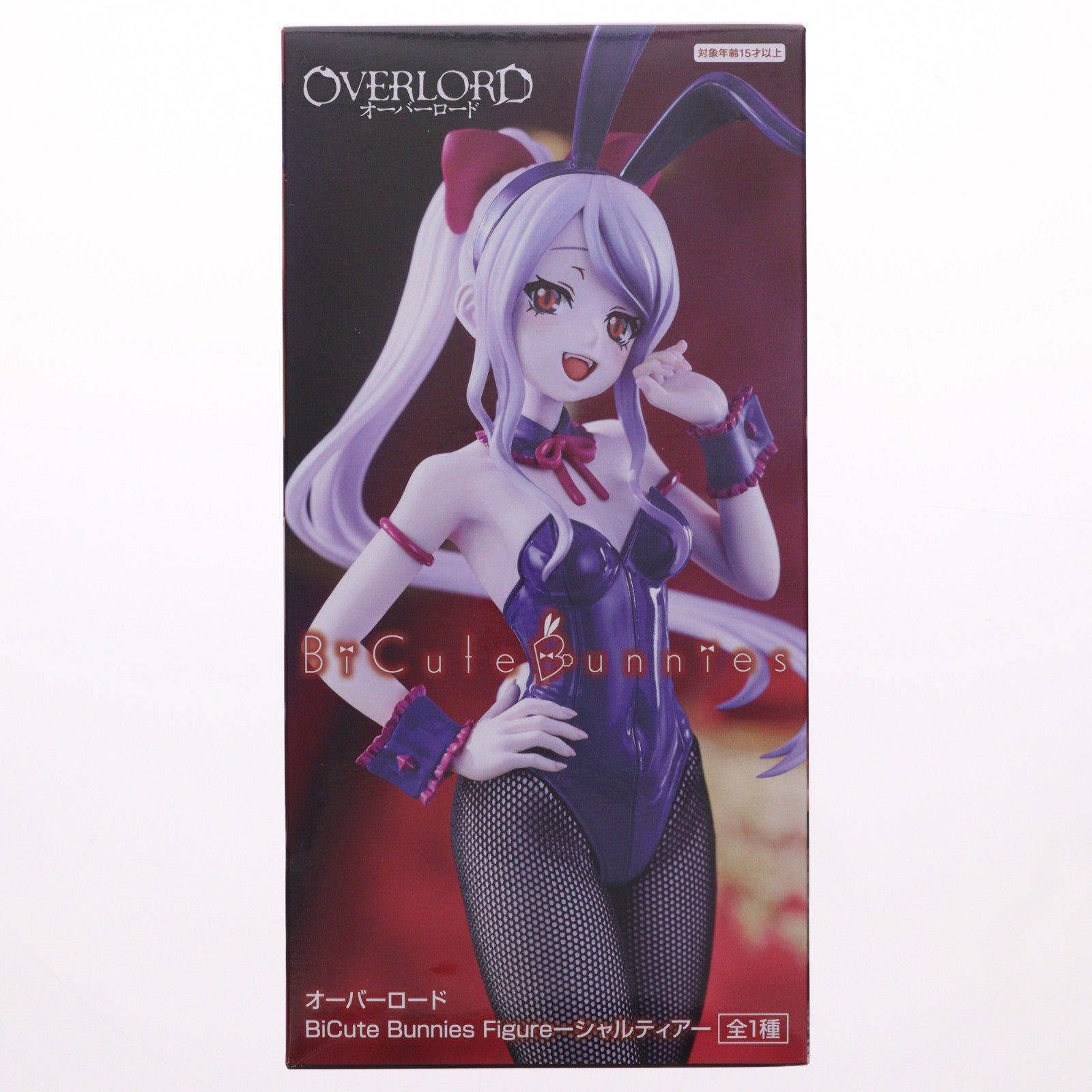 【中古即納】[FIG] シャルティア オーバーロード BiCute Bunnies Figure-シャルティア- フィギュア プライズ(AMU-PRZ20430) フリュー(20260313)