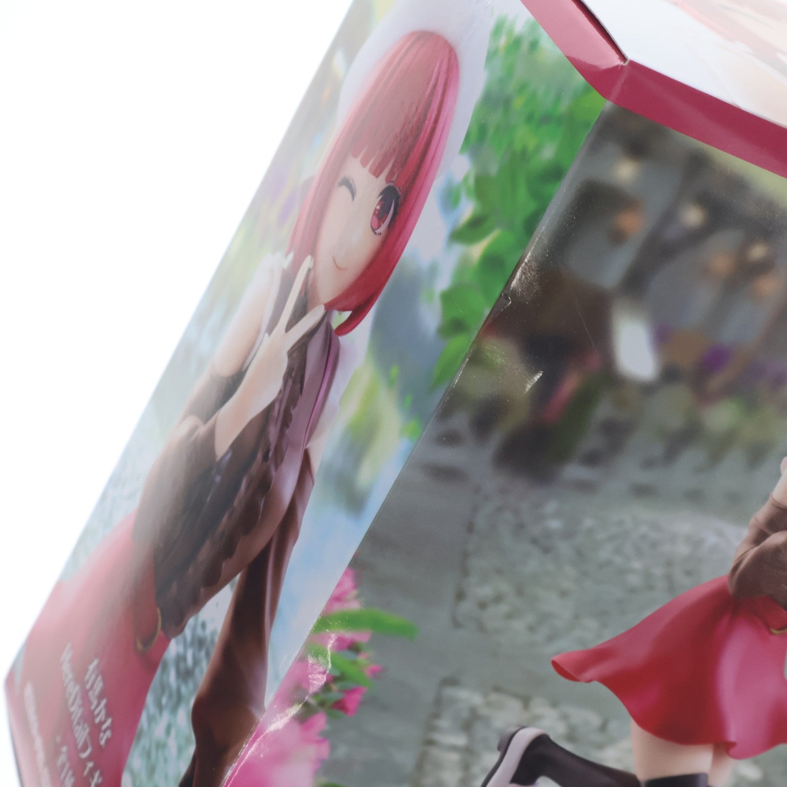 【中古即納】[FIG] 有馬かな(ありまかな) 【推しの子】 HereDitailフィギュア プライズ エスケイジャパン(20260325)