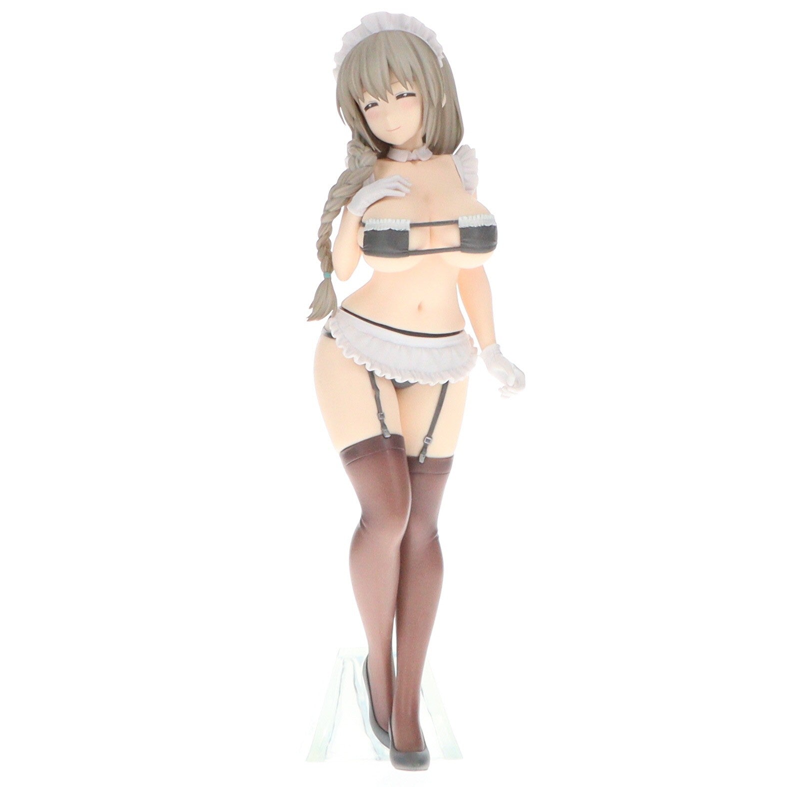 【中古即納】[FIG] 宇崎月(うざきつき) 宇崎ちゃんは遊びたい!ω GLITTER&GLAMOURS 宇崎月 メイドver. フィギュア プライズ(2761269) バンプレスト(20250604)