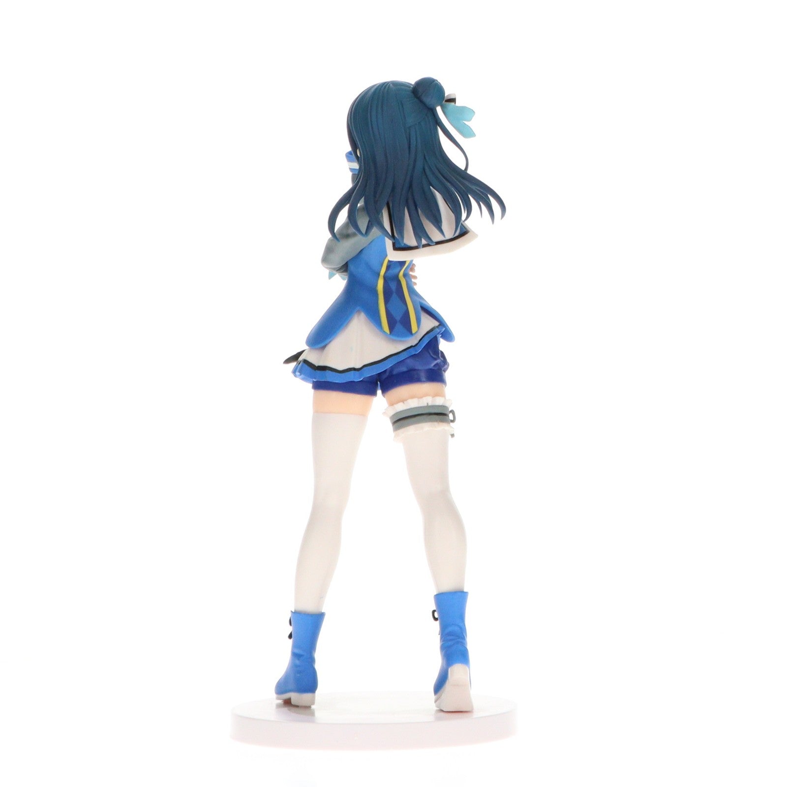 【中古即納】[FIG] 津島善子(つしまよしこ)(未来の僕らは知ってるよ) ラブライブ!サンシャイン!! スーパープレミアムフィギュア プライズ(1028984) セガ(20180930)