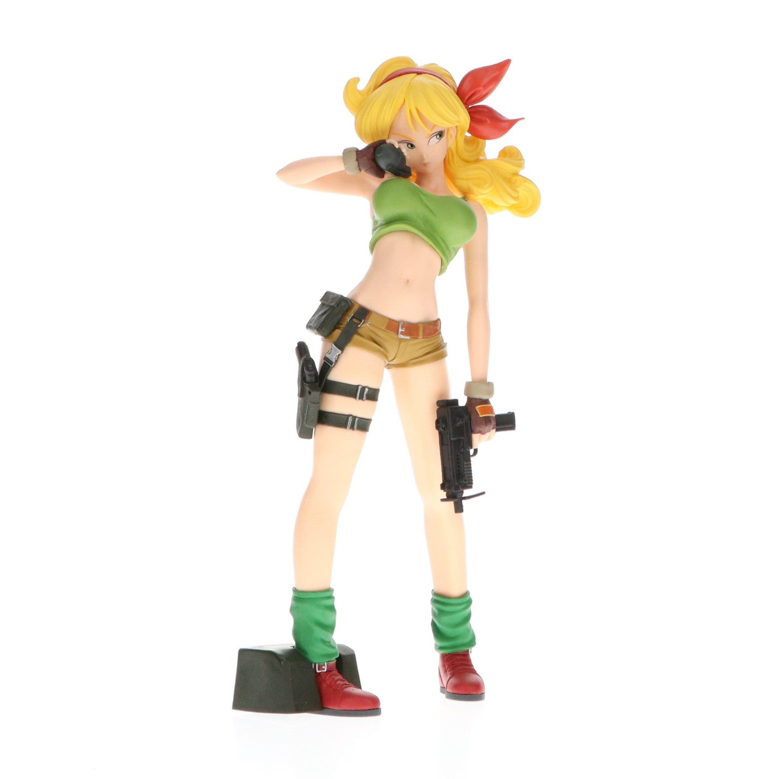 【中古即納】[FIG] ランチ ドラゴンボール GLITTER&GLAMOURS-LUNCHI- フィギュア プライズ(38745) バンプレスト(20181020)