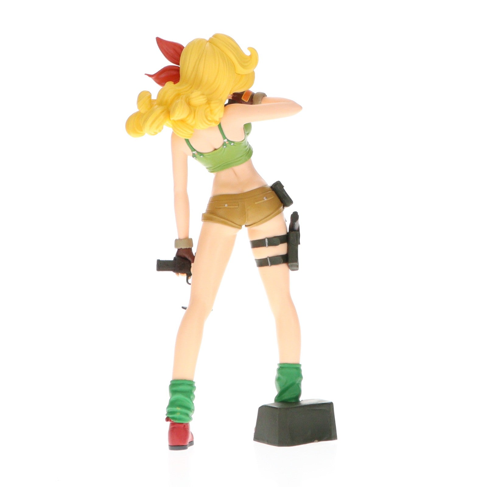 【中古即納】[FIG] ランチ ドラゴンボール GLITTER&GLAMOURS-LUNCHI- フィギュア プライズ(38745) バンプレスト(20181020)
