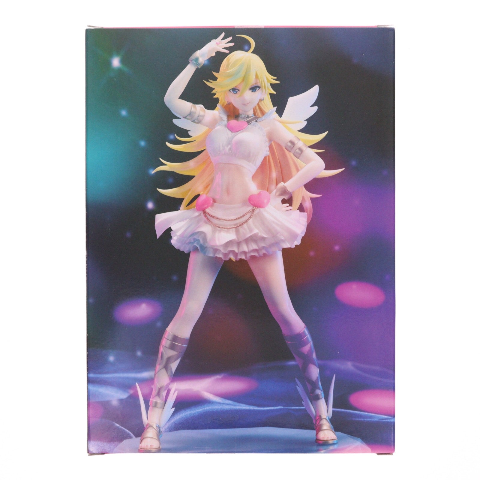 【中古即納】[FIG] パンティ New PANTY & STOCKING with GARTERBELT BRILLIANTフィギュア パンティ プライズ(SS16692) システムサービス(20260227)