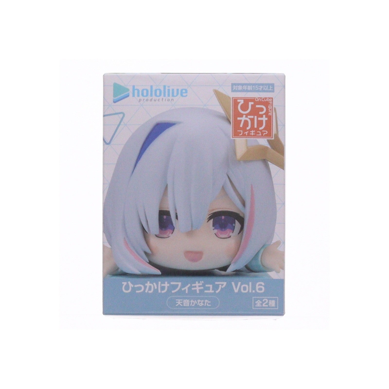 【中古即納】[FIG] 天音かなた(あまねかなた) ホロライブプロダクション ひっかけフィギュア Vol.6 プライズ(AMU-PRZ19675) フリュー(20251024)