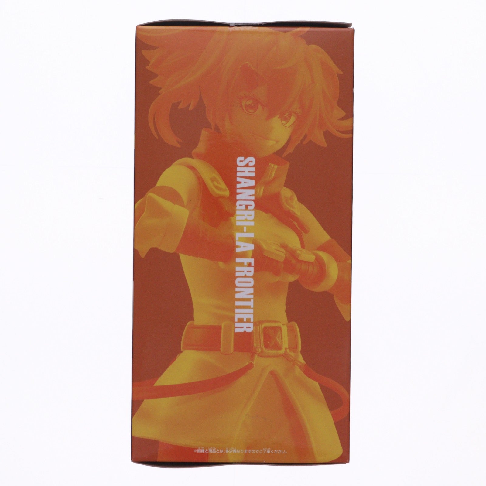 【中古即納】[FIG] オイカッツォ シャングリラ・フロンティア フィギュア プライズ(2658026) バンプレスト(20231120)