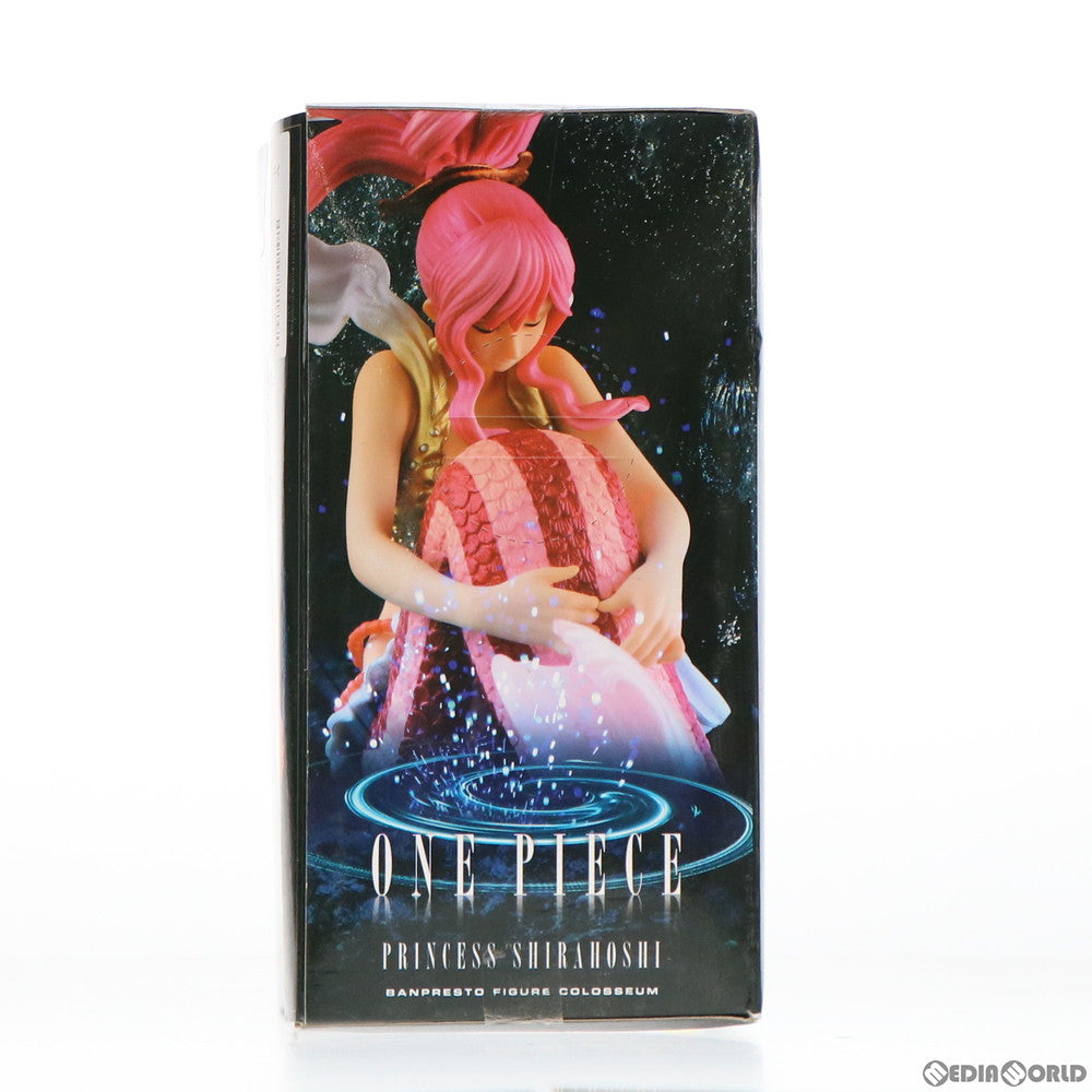 【中古即納】[FIG] しらほし姫 ワンピース SCultures BIG 造形王頂上決戦2 vol.1 ONE PIECE フィギュア プライズ(48500) バンプレスト(20130731)
