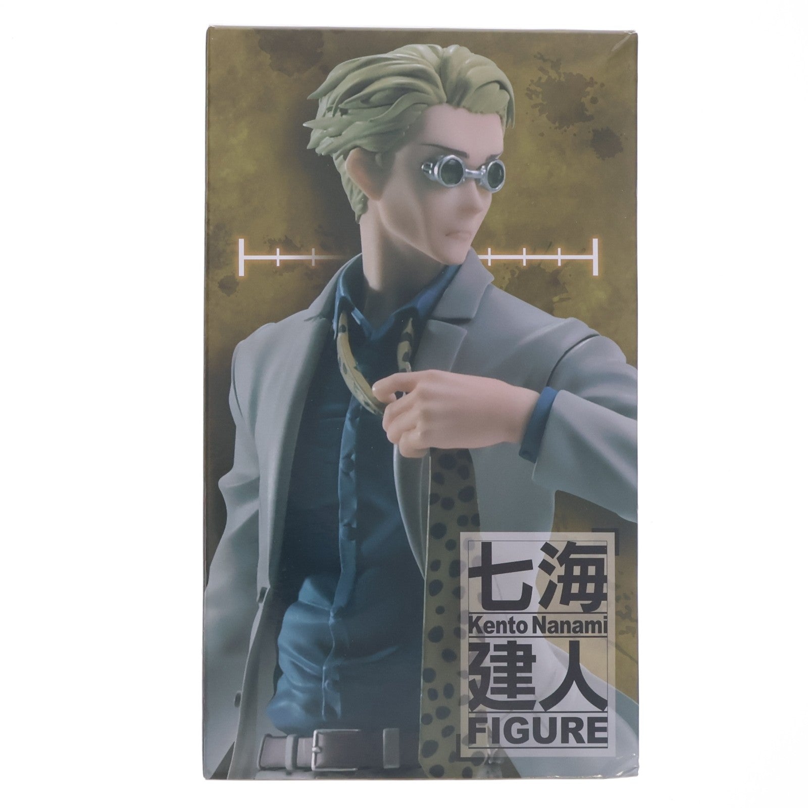 【中古即納】[FIG] 七海建人(ななみけんと) 呪術廻戦 フィギュア プライズ(451345000) タイトー(20210831)