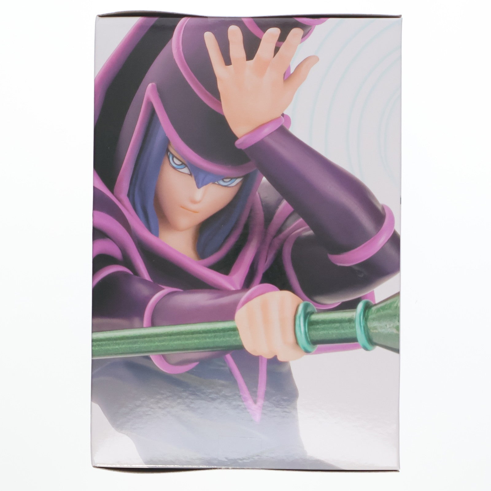 【中古即納】[FIG] ブラック・マジシャン 遊☆戯☆王デュエルモンスターズ Equal Arts フィギュア プライズ コナミ(20250313)