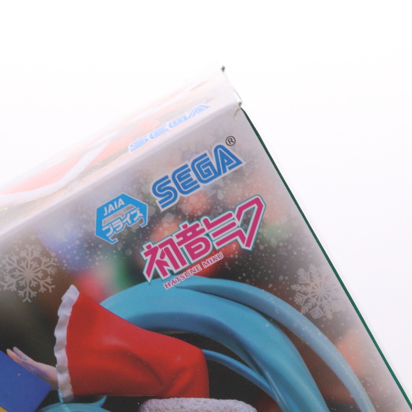 【中古即納】[FIG] 初音ミク 初音ミクシリーズ Luminasta 初音ミク クリスマス2024 フィギュア プライズ(1114903) セガ(20241130)