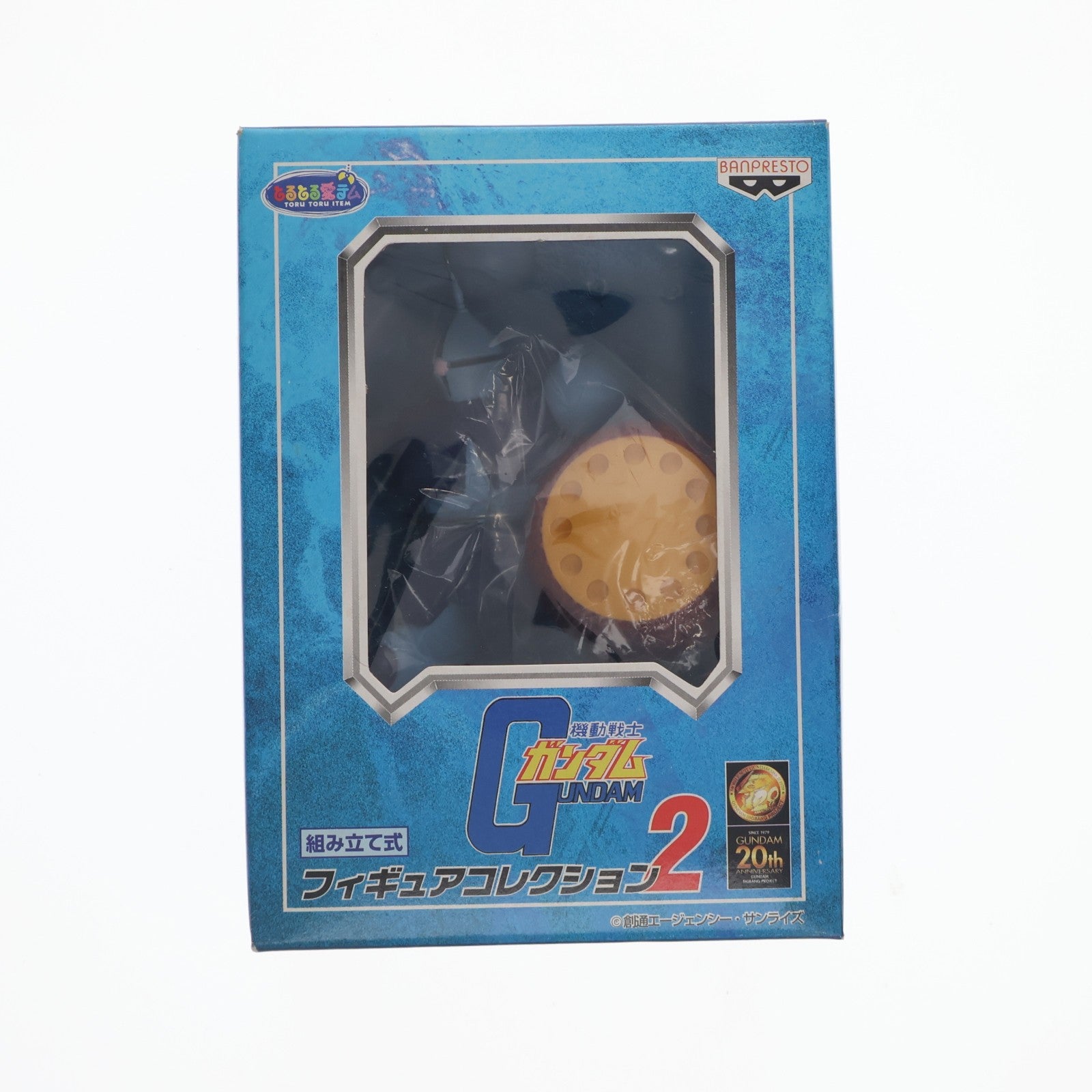 【中古即納】[FIG] ギャン 機動戦士ガンダム フィギュアコレクション2 プライズ バンプレスト(19991231)