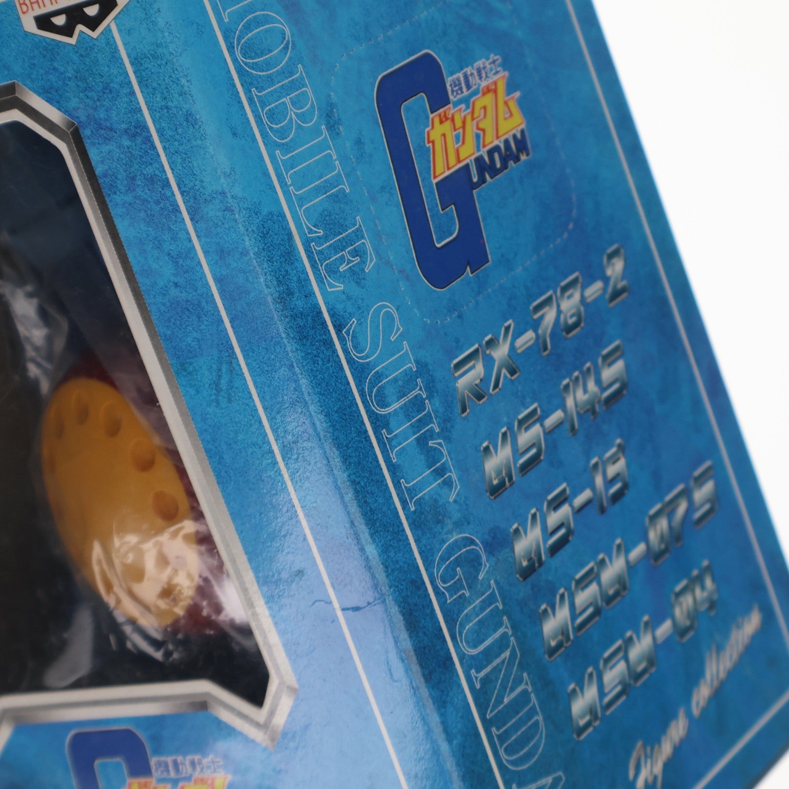 【中古即納】[FIG] ギャン 機動戦士ガンダム フィギュアコレクション2 プライズ バンプレスト(19991231)