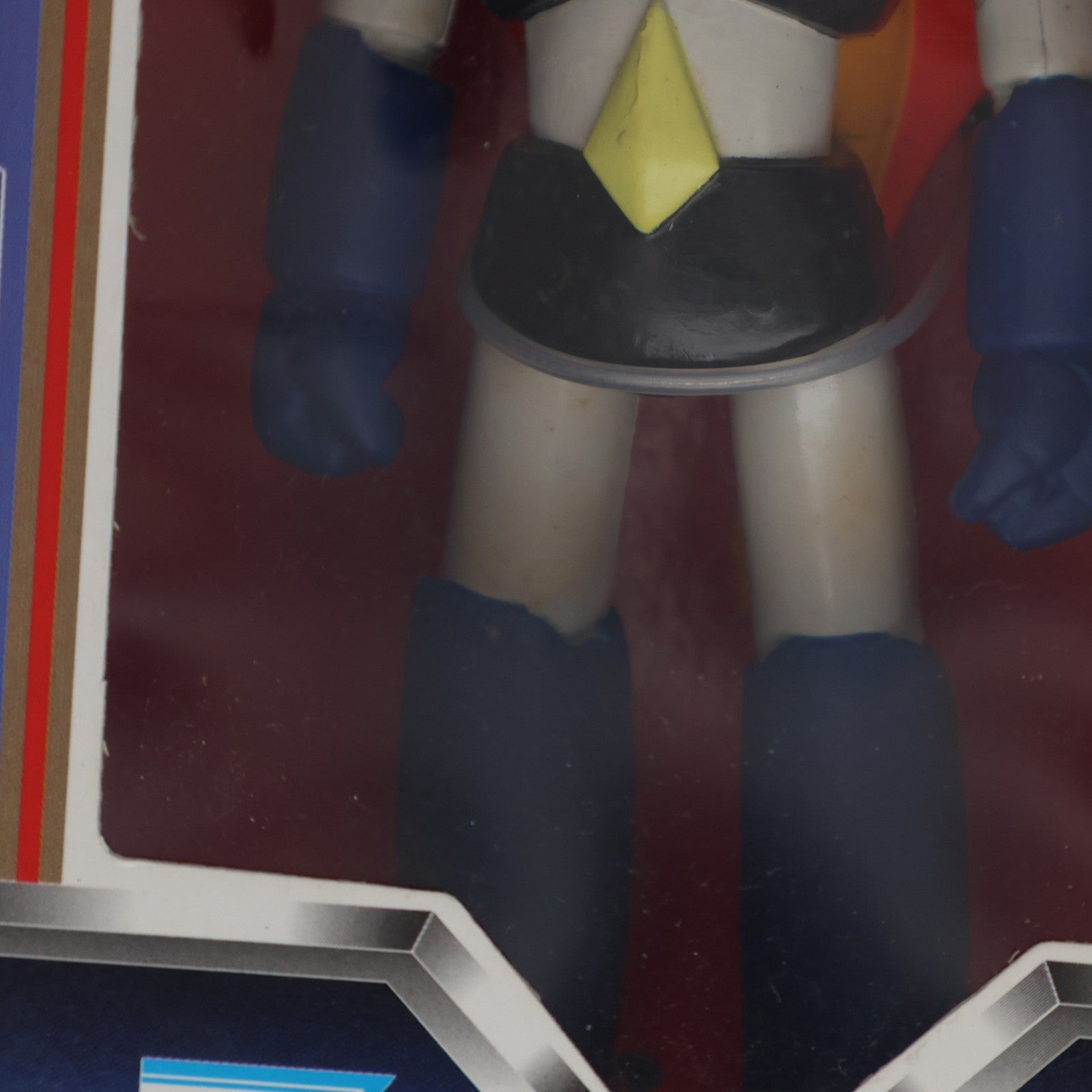 【中古即納】[FIG] マジンガーZ スーパーロボットコンプリートコレクション 東映動画編 フィギュア プライズ バンプレスト(20101231)