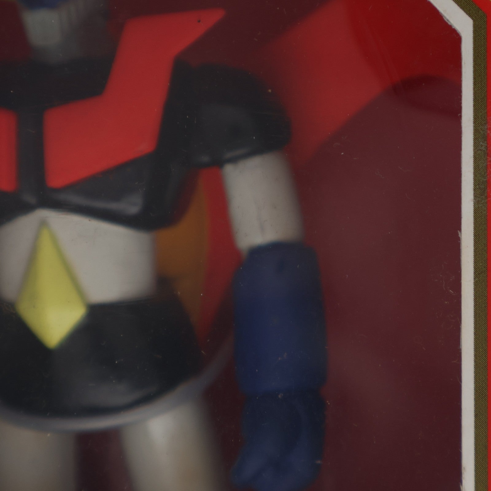 【中古即納】[FIG] マジンガーZ スーパーロボットコンプリートコレクション 東映動画編 フィギュア プライズ バンプレスト(20101231)