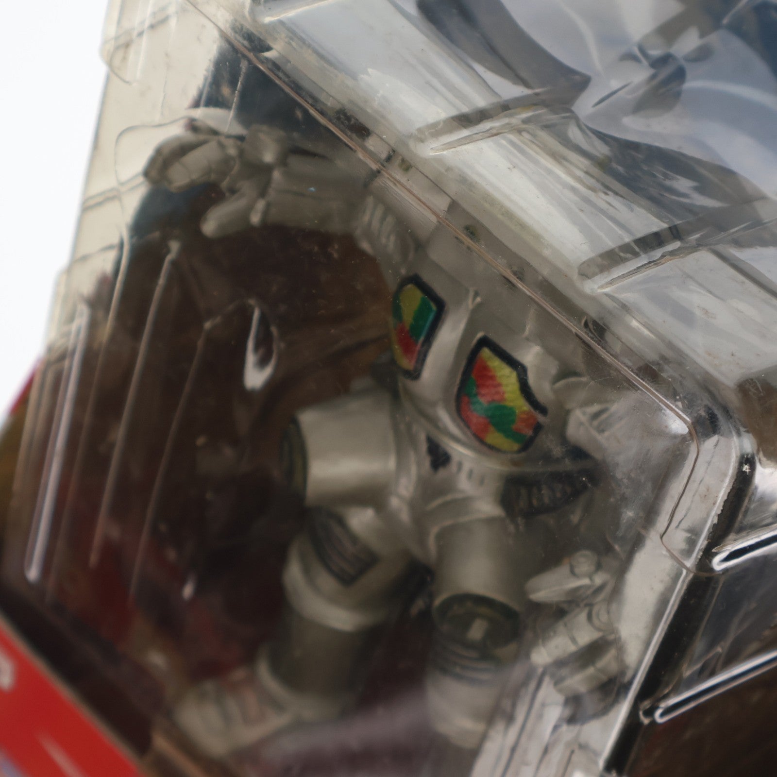 【中古即納】[FIG] キングジョー ウルトラセブン とるとる愛テム フィギュアコレクション プライズ(75804) バンプレスト(19991231)