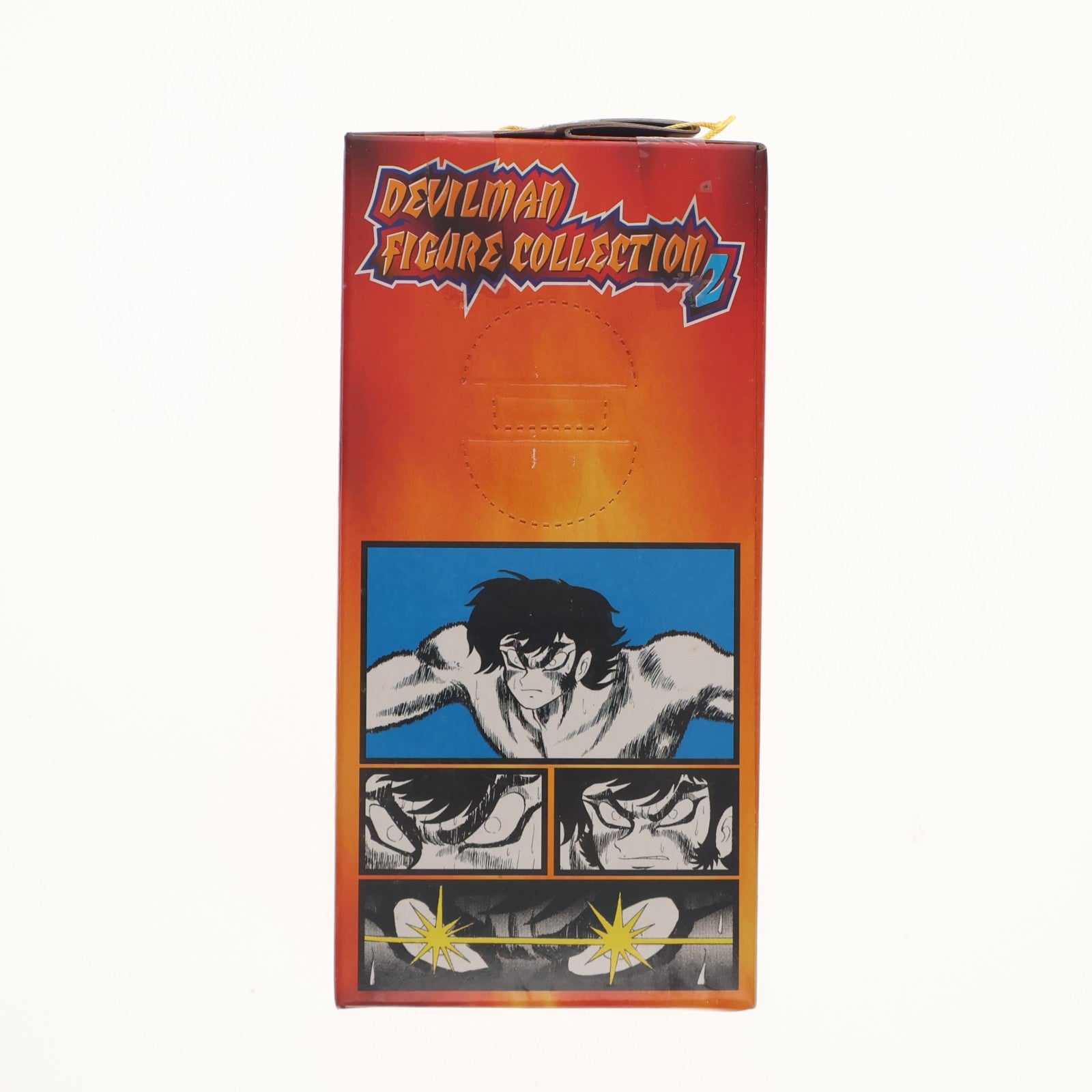 【中古即納】[FIG] デビルマン(アニメ版) フィギュアコレクション2 プライズ バンプレスト(20101231)