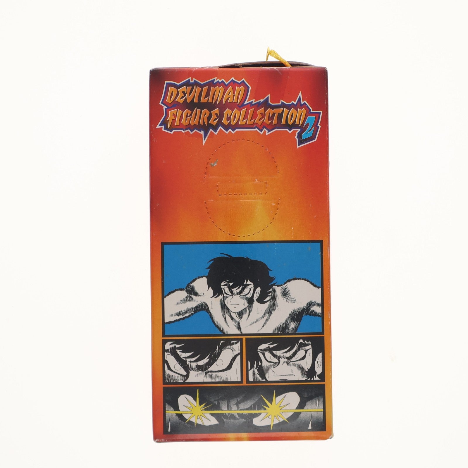 【中古即納】[FIG] 大魔神サタン デビルマン フィギュアコレクション2 プライズ バンプレスト(19991231)