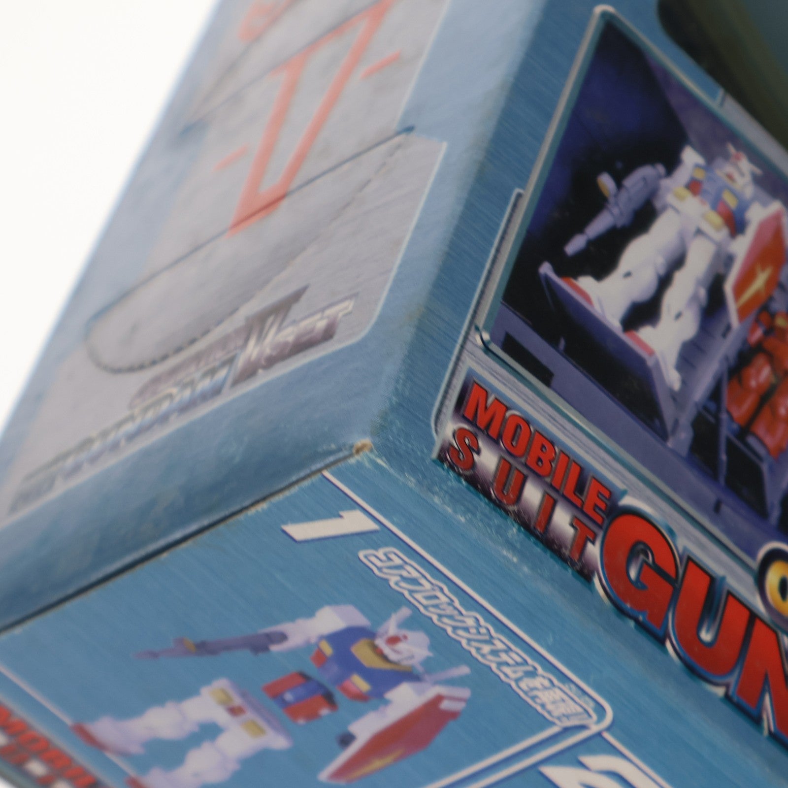 【中古即納】[FIG] ガンタンクセット 機動戦士ガンダム V作戦セット フィギュア プライズ バンプレスト(19991231)