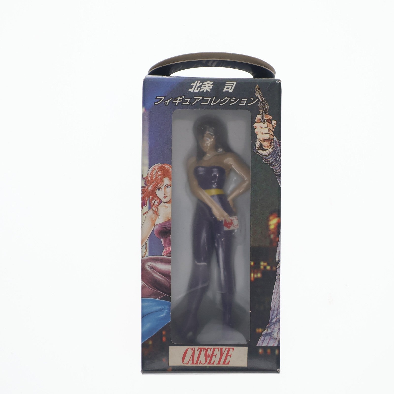 【中古即納】[FIG] 来生泪(きすぎるい) キャッツ・アイ 北条司フィギュアコレクション キャッツ・アイ&シティハンター プライズ システムサービス(19991231)