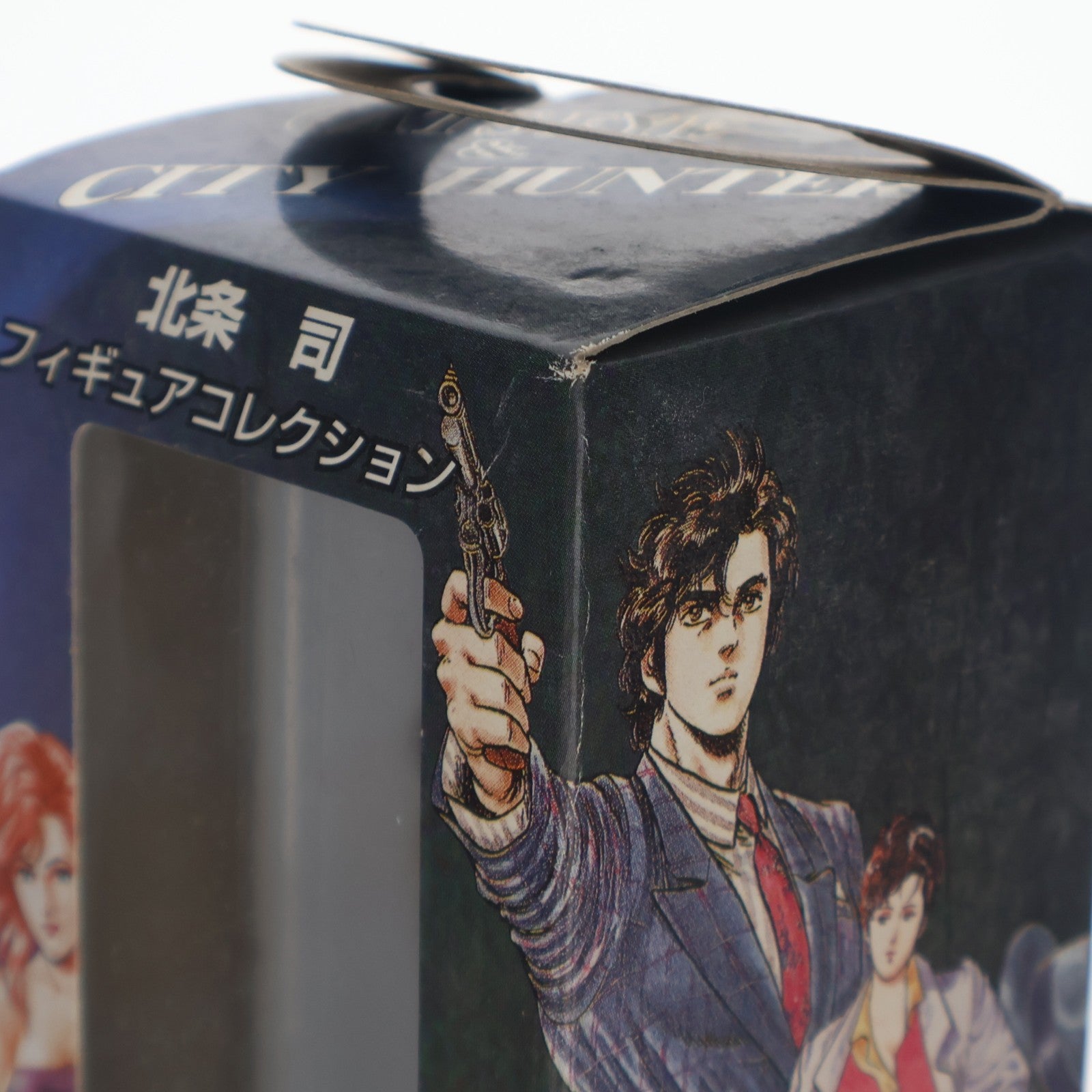 【中古即納】[FIG] 来生泪(きすぎるい) キャッツ・アイ 北条司フィギュアコレクション キャッツ・アイ&シティハンター プライズ システムサービス(19991231)