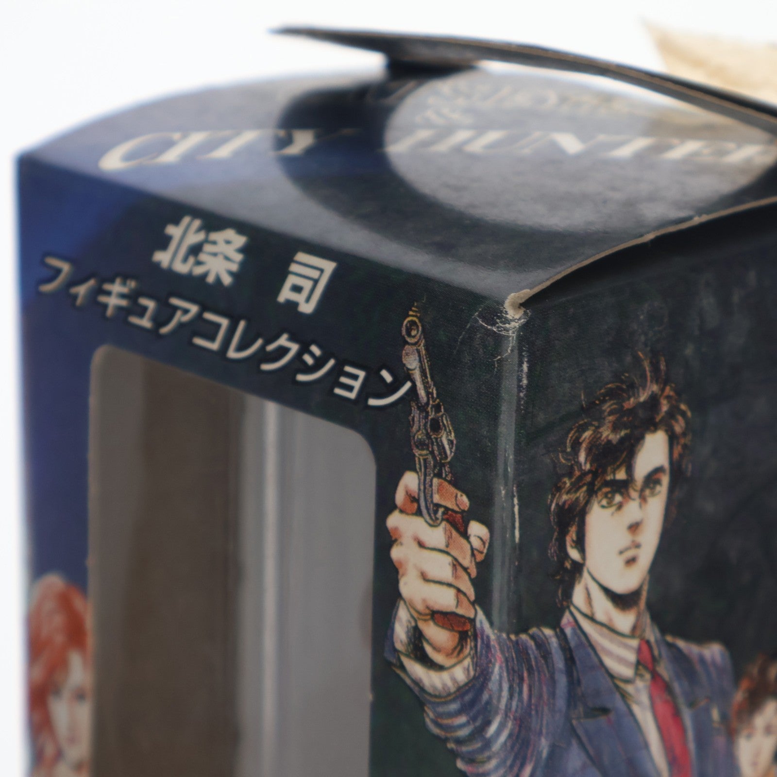 【中古即納】[FIG] 来生愛(きすぎあい) キャッツ・アイ 北条司フィギュアコレクション キャッツ・アイ&シティハンター プライズ システムサービス(19991231)