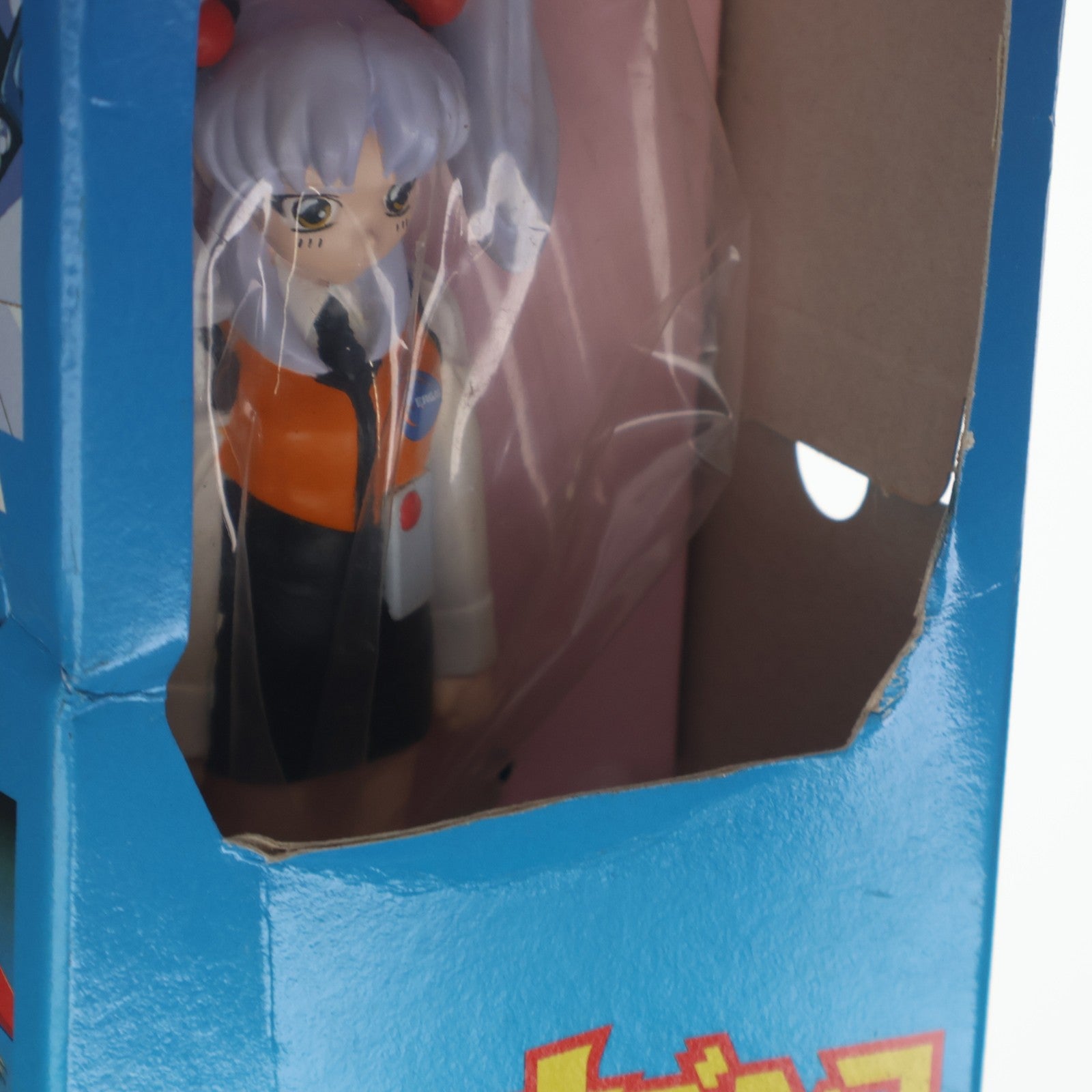 【中古即納】[FIG] ホシノ・ルリ 機動戦艦ナデシコ コレクションフィギュア プライズ セガ(19991231)