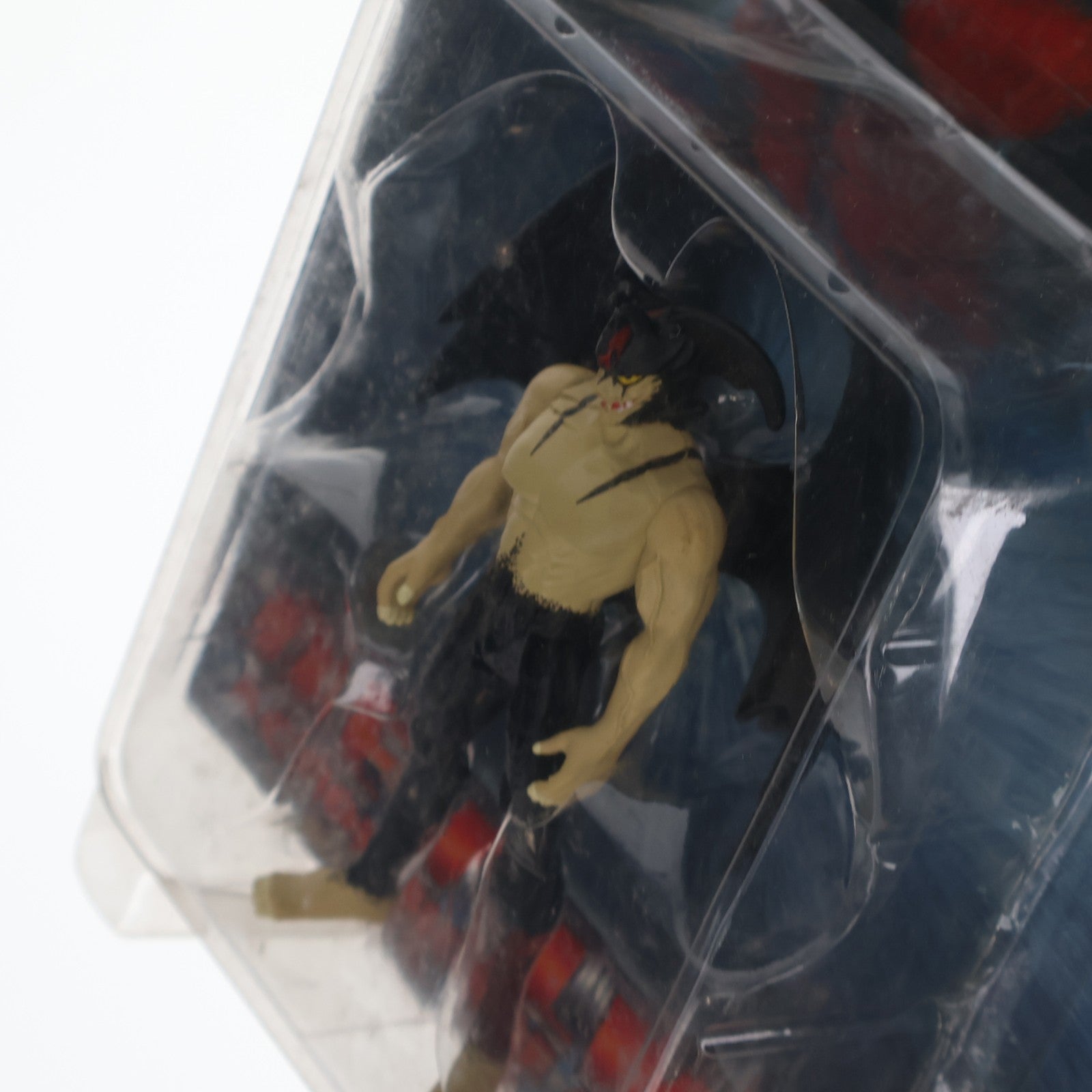 【中古即納】[FIG] デビルマン(原作版) デビルマン アクションフィギュアコレクション No.0508002 プライズ(75500) バンプレスト(19991231)