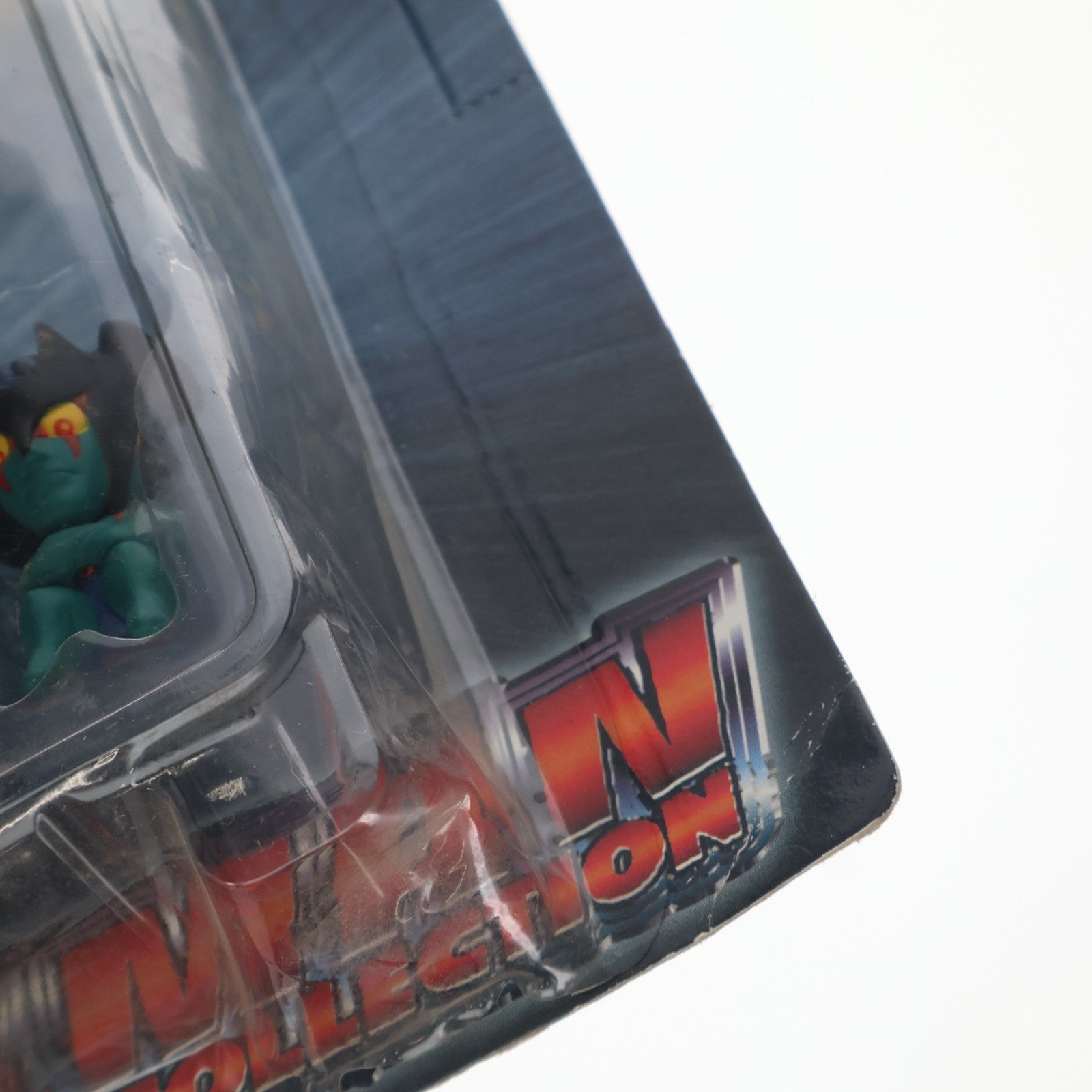 【中古即納】[FIG] 不動明(ふどうあきら) デビルマン アクションフィギュアコレクション NO.0508005 プライズ(75500) バンプレスト(19991231)