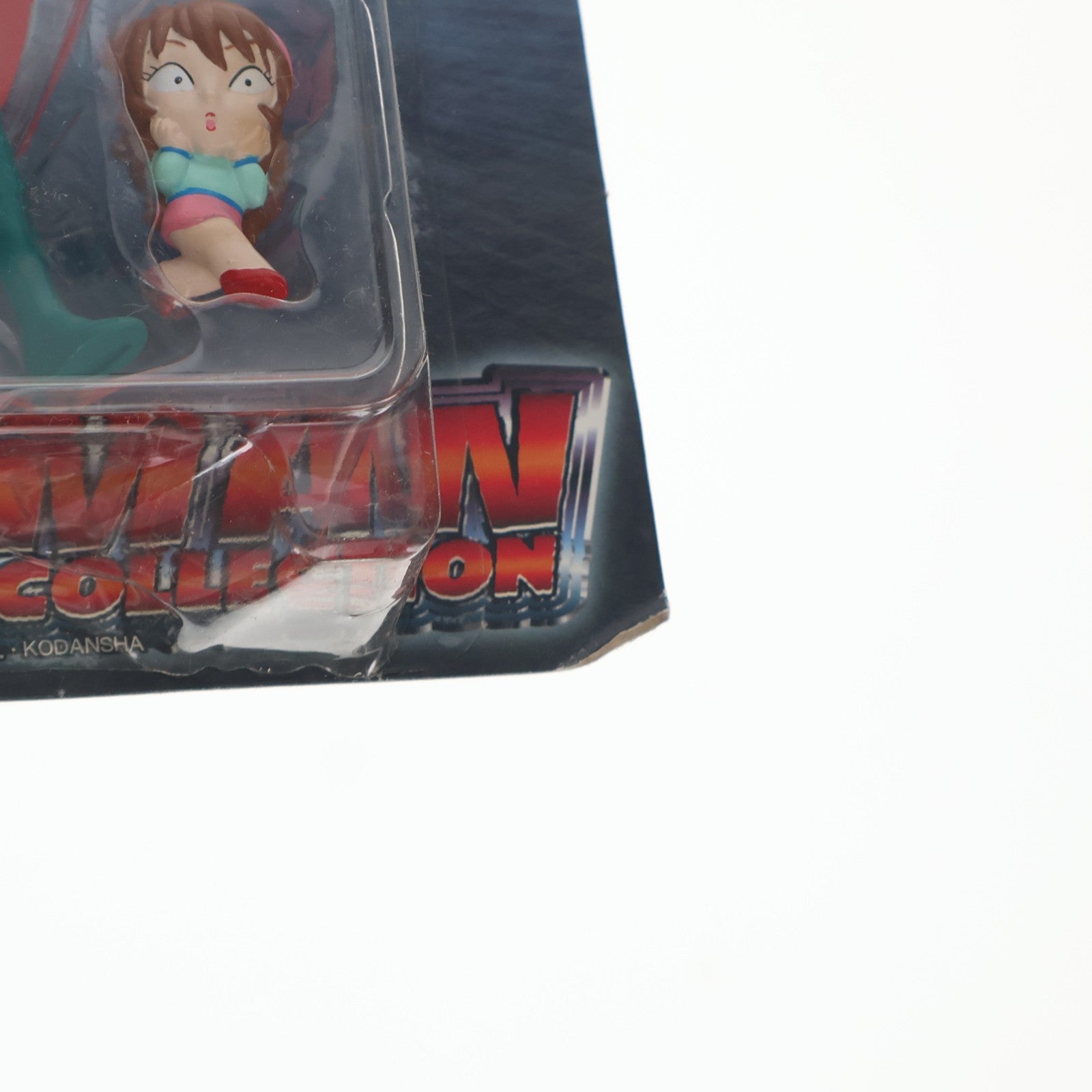 【中古即納】[FIG] デビルマン(TV版) デビルマン アクションフィギュアコレクション NO.0508001 プライズ(75500) バンプレスト(19991231)