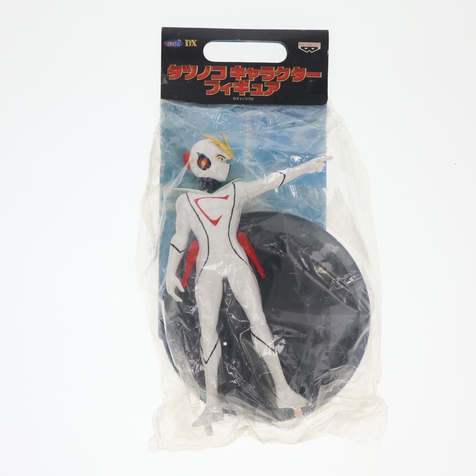 【中古即納】[FIG] キャシャーン 新造人間キャシャーン タツノコキャラクターフィギュア プライズ バンプレスト(19991231)