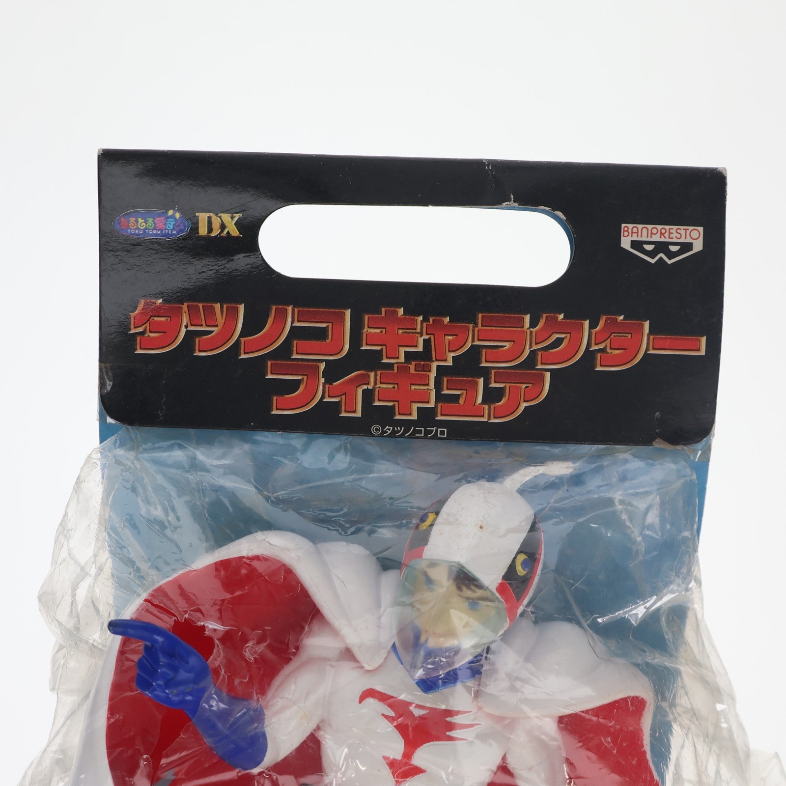 【中古即納】[FIG] ガッチャマン(大鷲の健) 科学忍者隊ガッチャマン タツノコキャラクターフィギュア プライズ バンプレスト(20101231)
