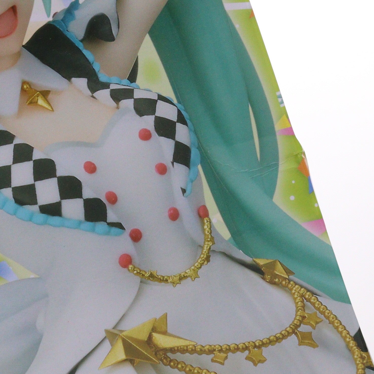 【中古即納】[FIG] ステージのセカイの初音ミク プロジェクトセカイ カラフルステージ! feat.初音ミク スーパープレミアムフィギュア プライズ(1067813) セガ(20220120)