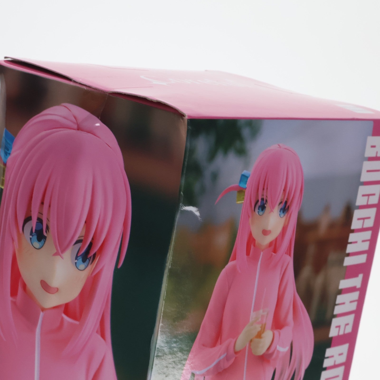 【中古即納】[FIG] 後藤ひとり(ごとうひとり) ぼっち・ざ・ろっく! Coreful フィギュア 後藤ひとり～私服ver.～ プライズ(451752800) タイトー(20240630)