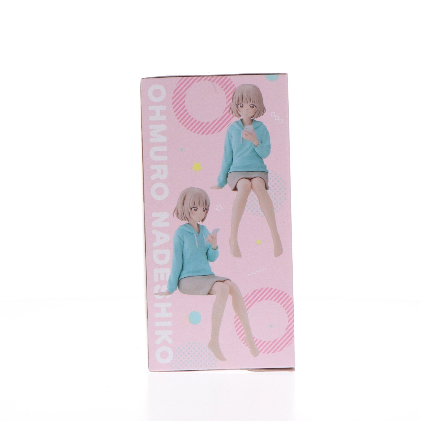 【中古即納】[FIG] 大室撫子(おおむろなでしこ) 大室家 ちょこのせプレミアムフィギュア『大室撫子』 プライズ(1113630) セガ(20240910)