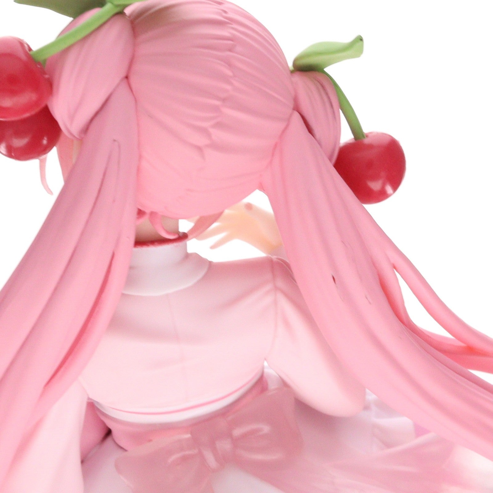 【中古即納】[FIG] 桜ミク キャラクター・ボーカル・シリーズ01 初音ミク AMP+ フィギュア～桜ドレスver.～ プライズ(452000900) タイトー(20260228)