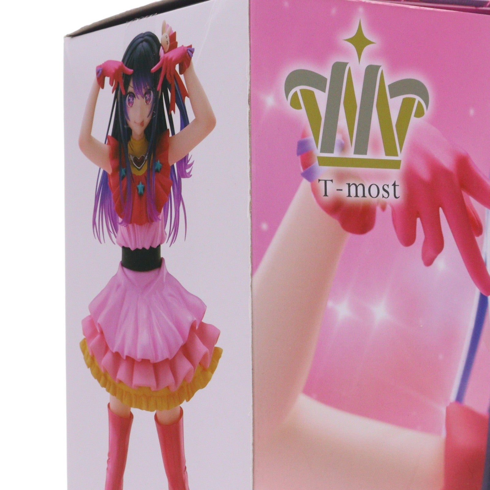 【中古即納】[FIG] アイ 【推しの子】 T-most フィギュア プライズ(451883500) タイトー(20250630)