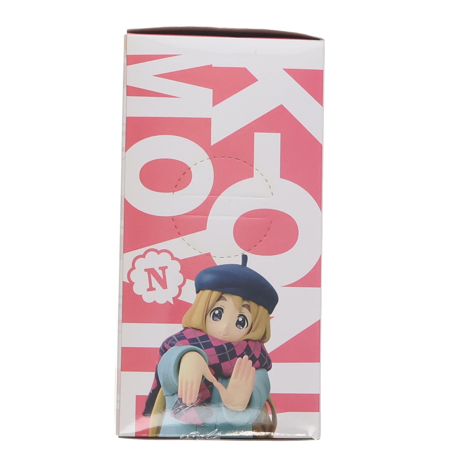 【中古即納】[FIG] 琴吹紬(ことぶきつむぎ) 映画けいおん! DXFフィギュア～さんっ!～ プライズ(48198) バンプレスト(20121220)